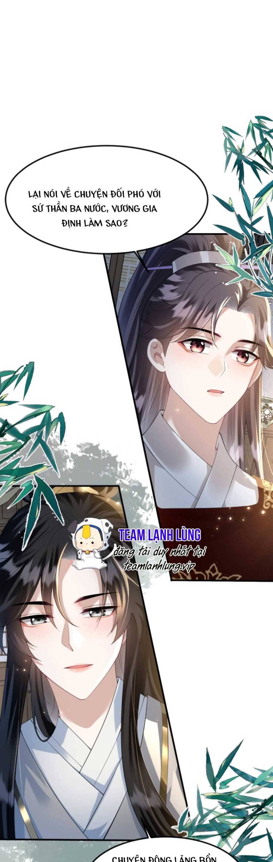 Nhiếp Chính Vương Bệnh Kiều Được Sủng Ái Chapter 113 - Trang 2