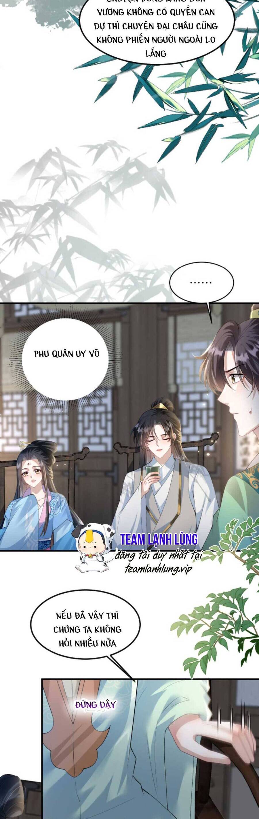 Nhiếp Chính Vương Bệnh Kiều Được Sủng Ái Chapter 113 - Trang 2