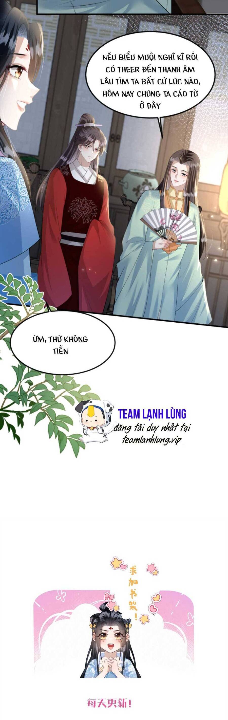 Nhiếp Chính Vương Bệnh Kiều Được Sủng Ái Chapter 113 - Trang 2