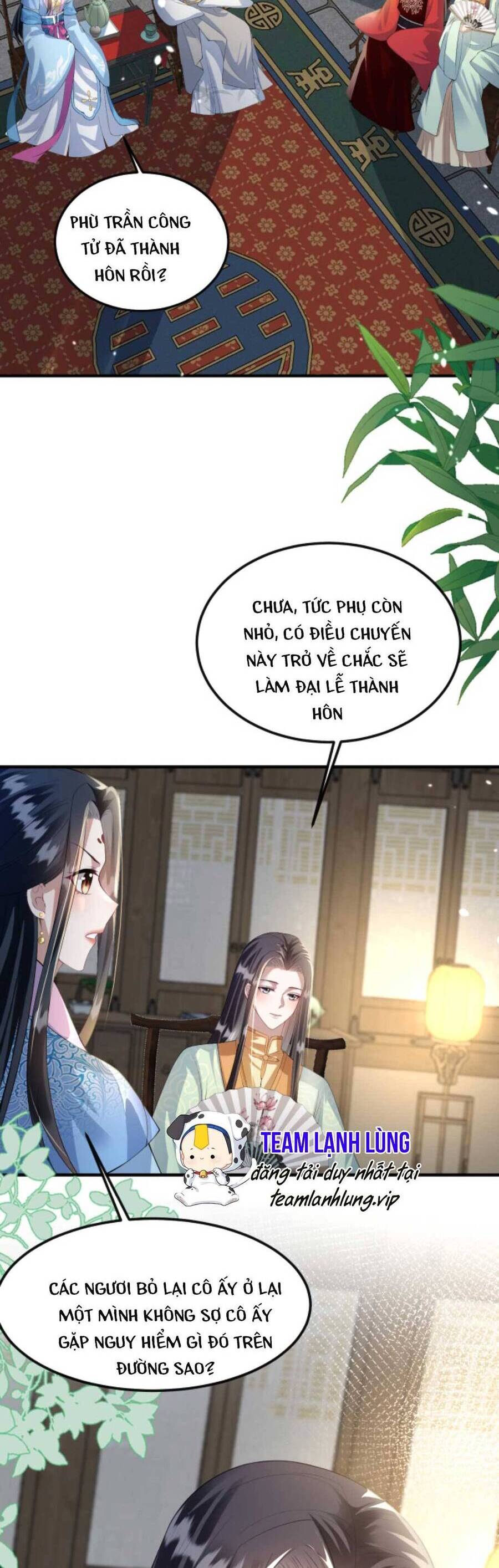 Nhiếp Chính Vương Bệnh Kiều Được Sủng Ái Chapter 113 - Trang 2