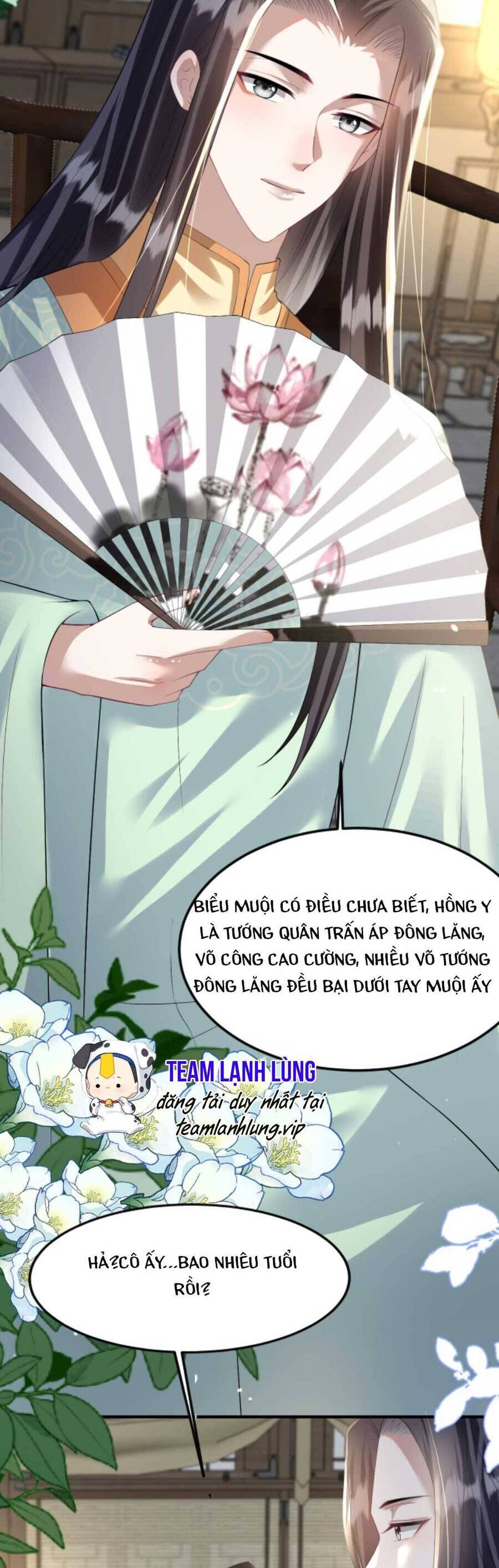 Nhiếp Chính Vương Bệnh Kiều Được Sủng Ái Chapter 113 - Trang 2