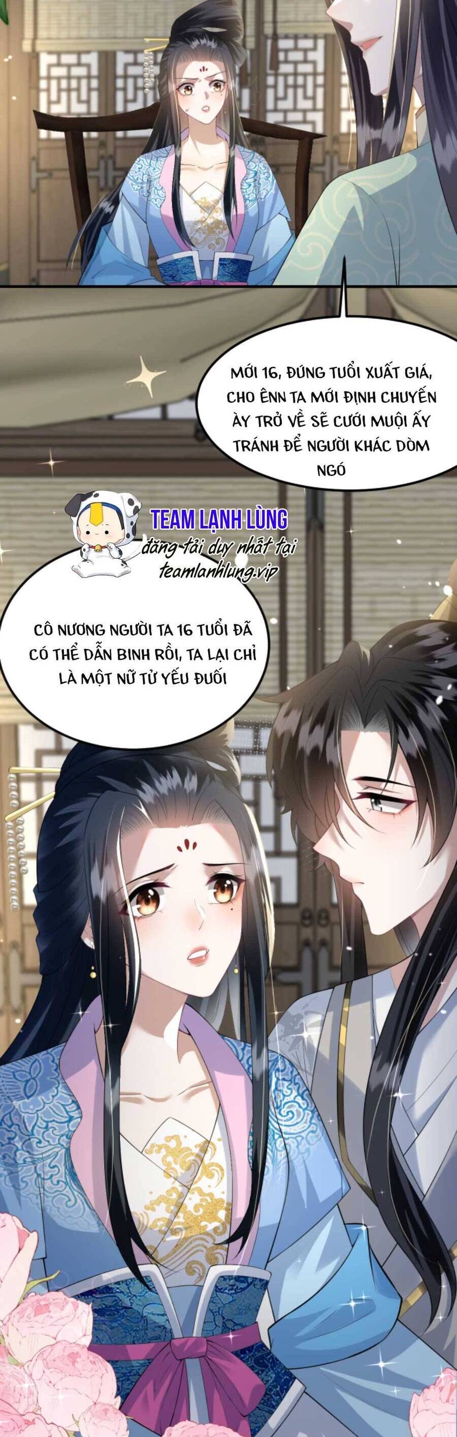 Nhiếp Chính Vương Bệnh Kiều Được Sủng Ái Chapter 113 - Trang 2