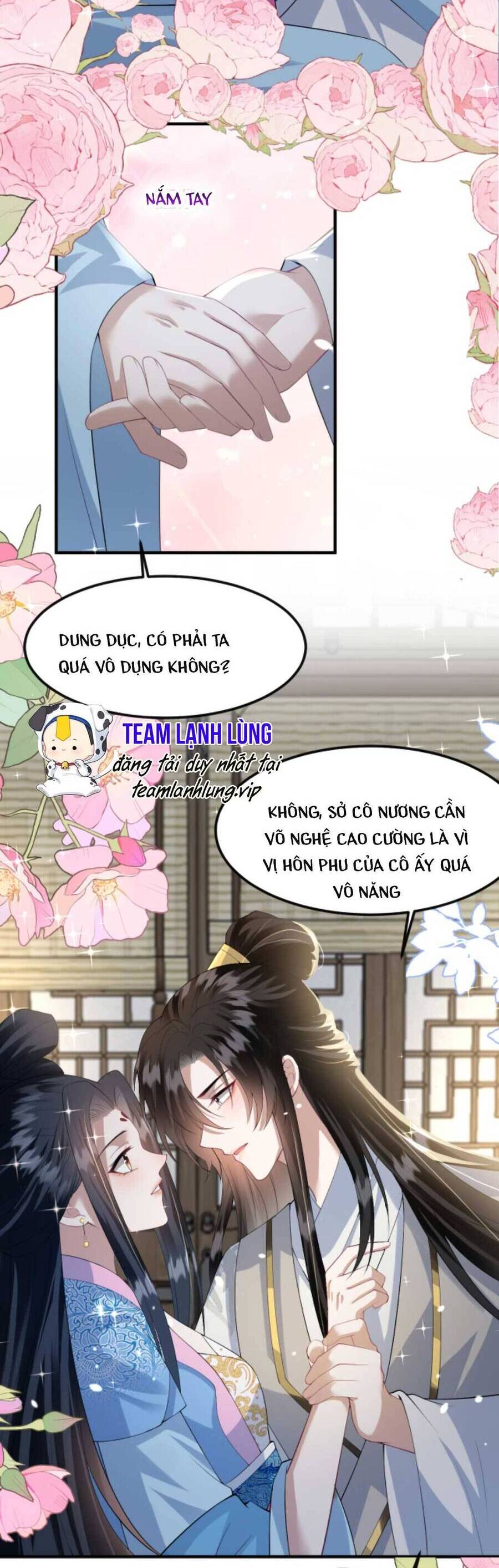 Nhiếp Chính Vương Bệnh Kiều Được Sủng Ái Chapter 113 - Trang 2