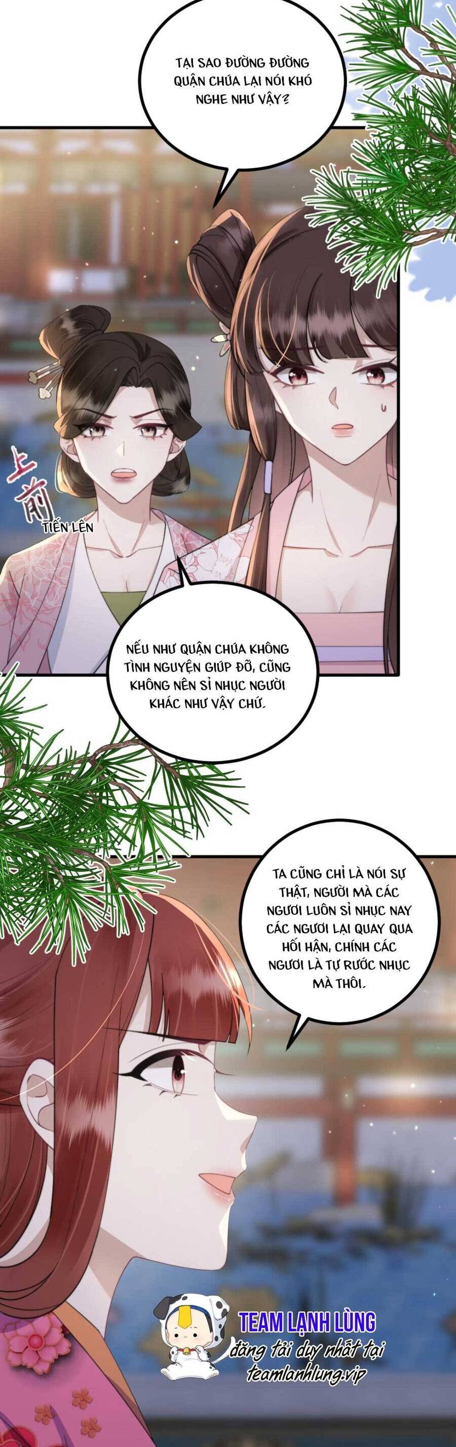 Nhiếp Chính Vương Bệnh Kiều Được Sủng Ái Chapter 125 - Trang 2