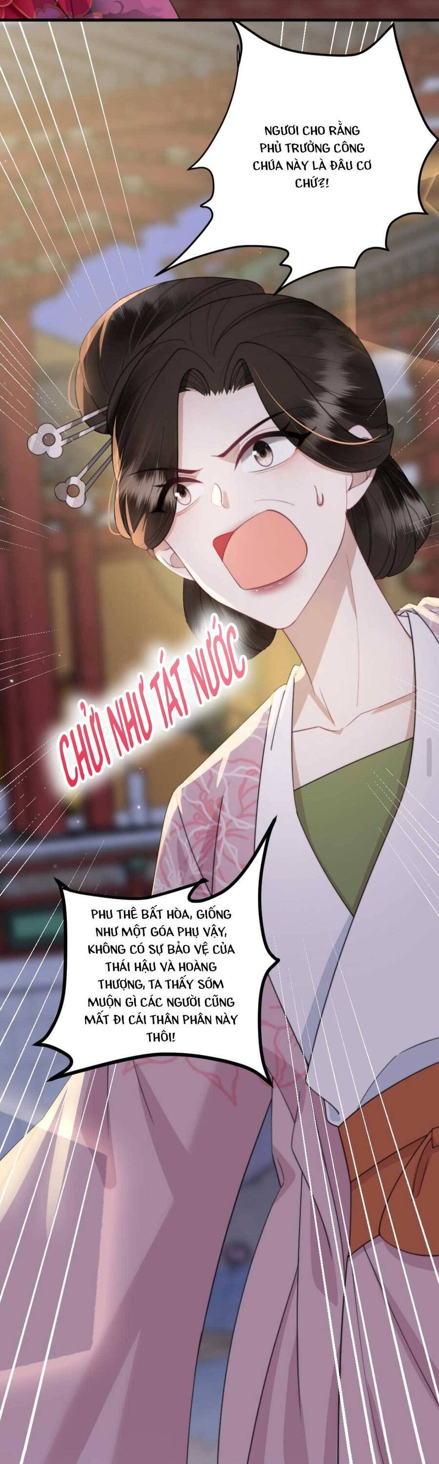 Nhiếp Chính Vương Bệnh Kiều Được Sủng Ái Chapter 125 - Trang 2