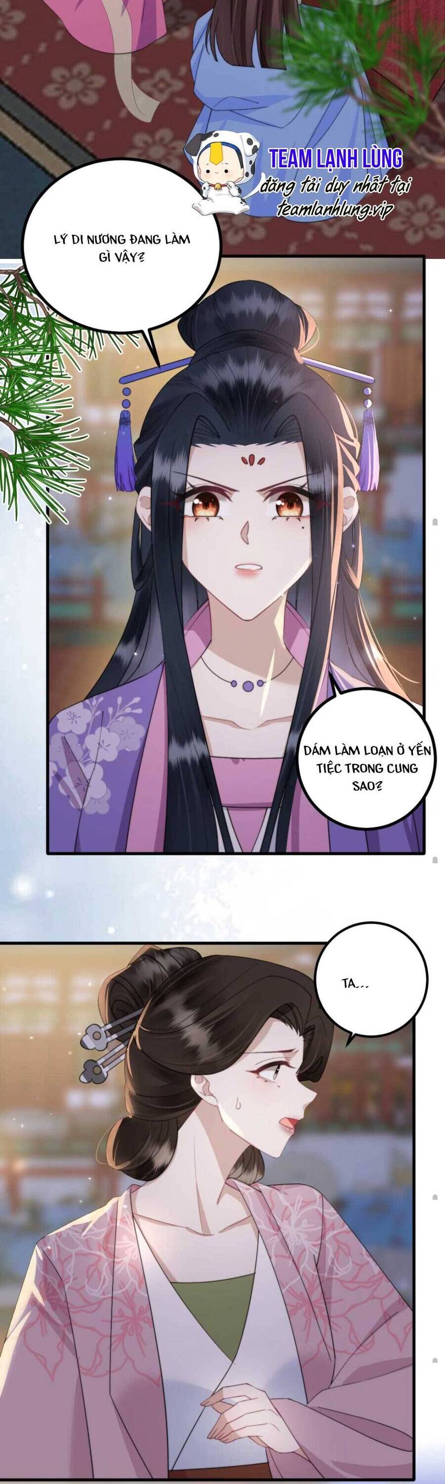 Nhiếp Chính Vương Bệnh Kiều Được Sủng Ái Chapter 125 - Trang 2