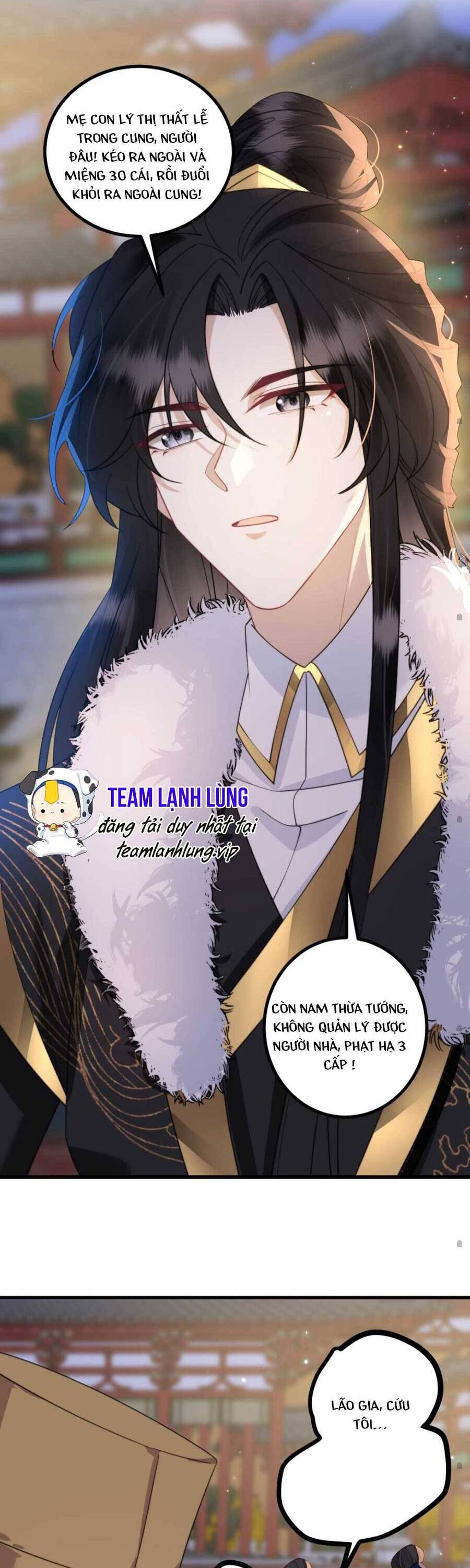 Nhiếp Chính Vương Bệnh Kiều Được Sủng Ái Chapter 125 - Trang 2