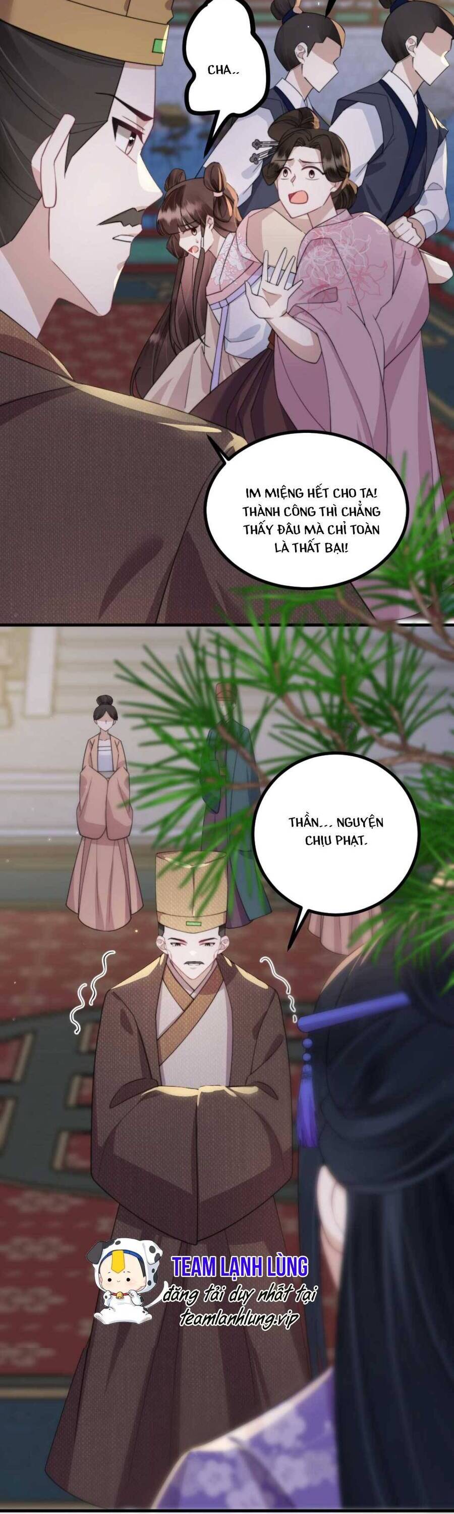 Nhiếp Chính Vương Bệnh Kiều Được Sủng Ái Chapter 125 - Trang 2