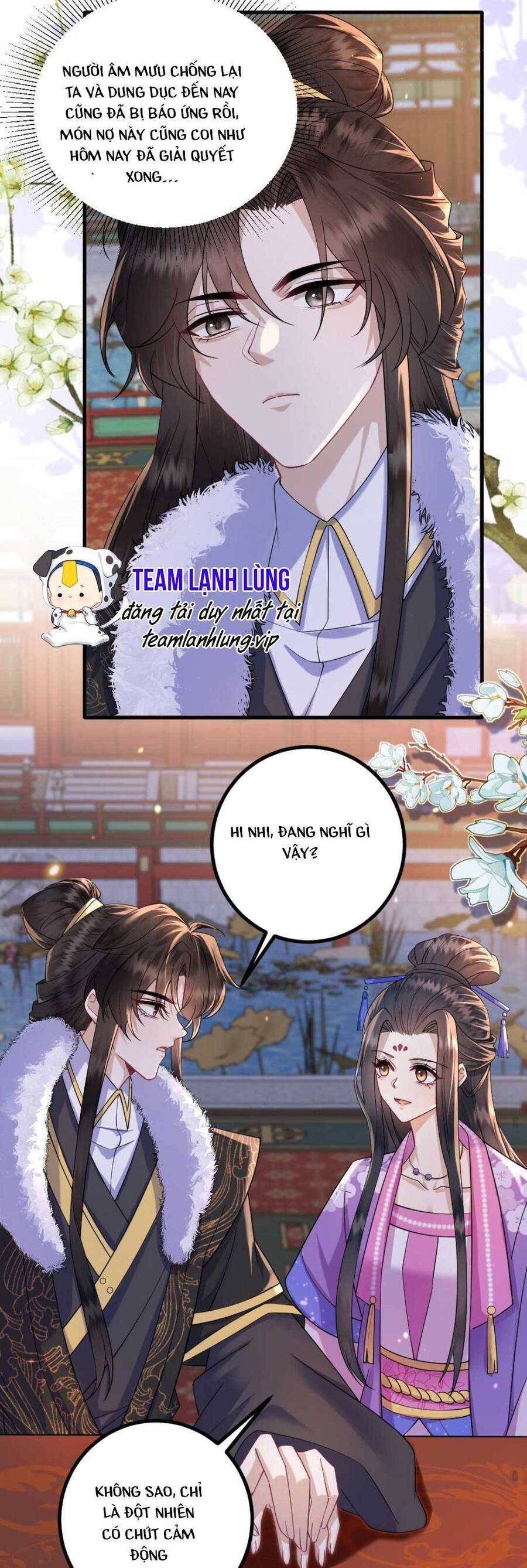 Nhiếp Chính Vương Bệnh Kiều Được Sủng Ái Chapter 125 - Trang 2