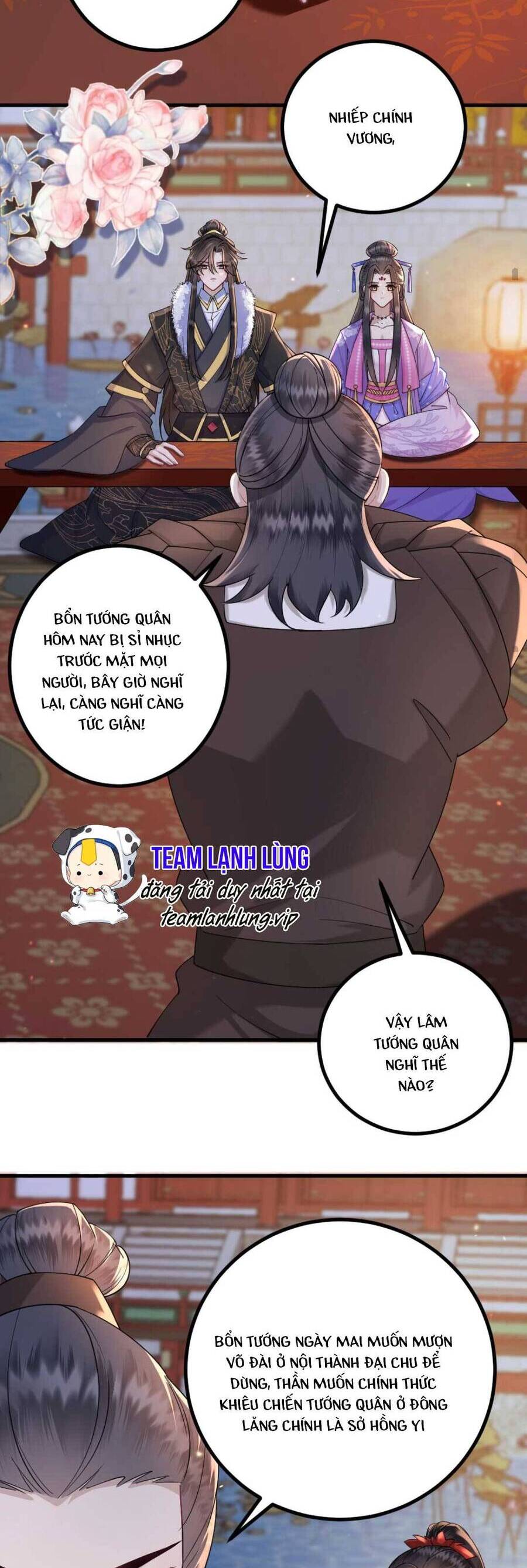 Nhiếp Chính Vương Bệnh Kiều Được Sủng Ái Chapter 125 - Trang 2