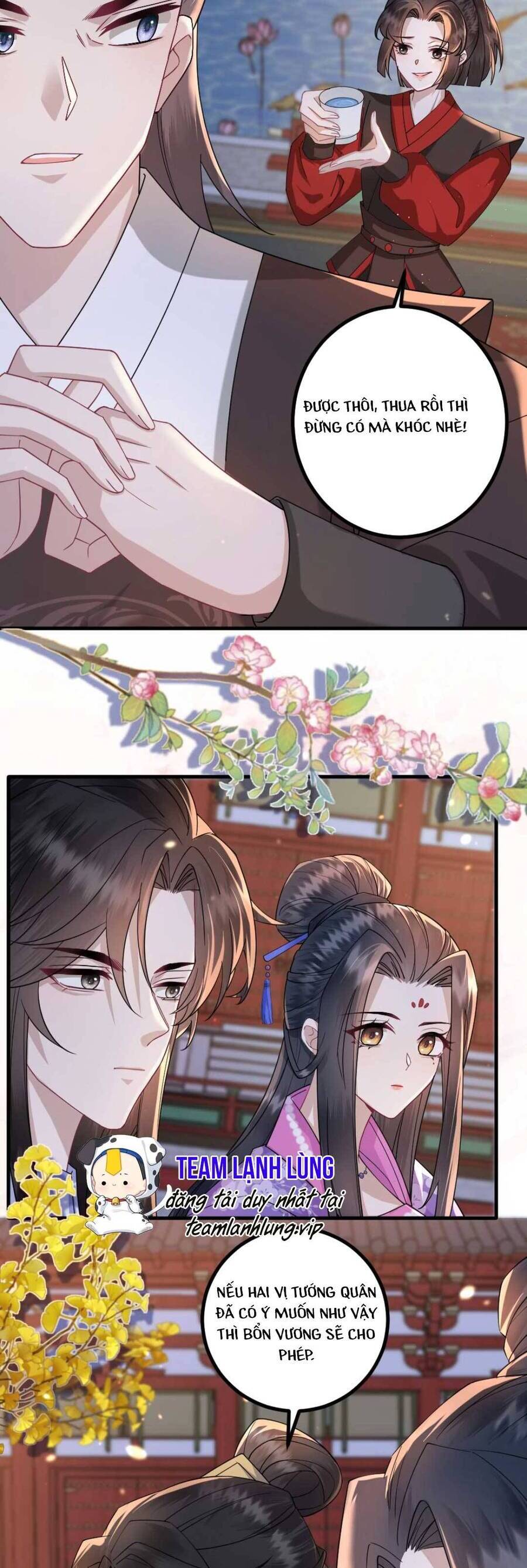 Nhiếp Chính Vương Bệnh Kiều Được Sủng Ái Chapter 125 - Trang 2