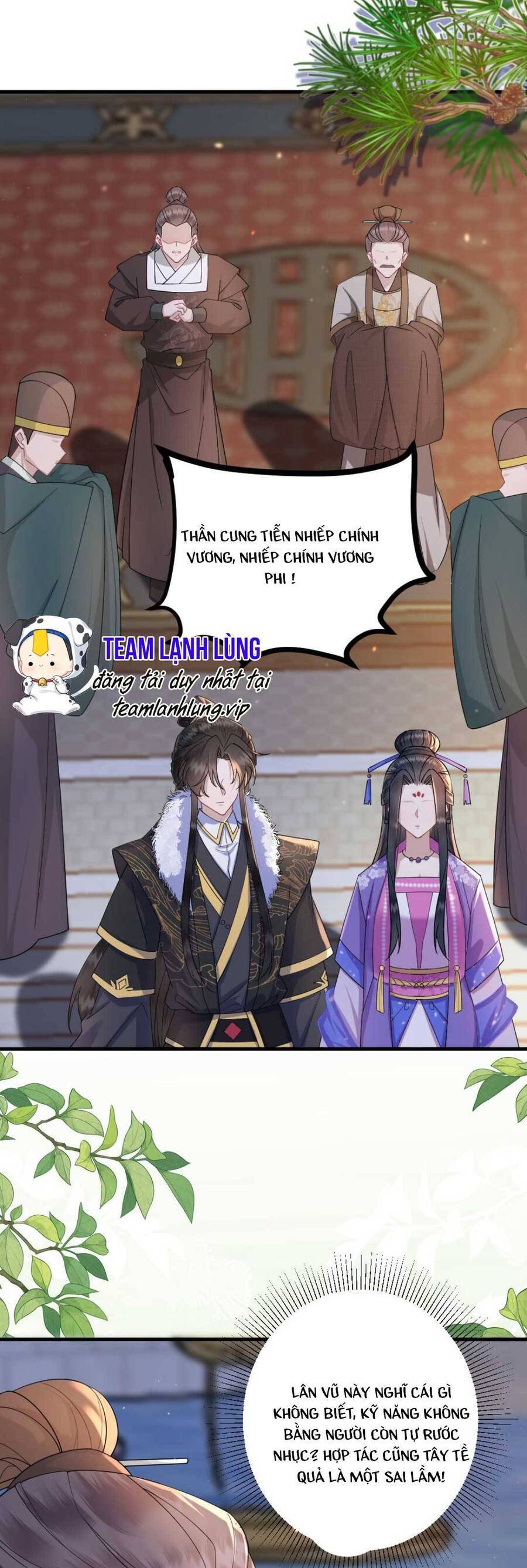 Nhiếp Chính Vương Bệnh Kiều Được Sủng Ái Chapter 125 - Trang 2