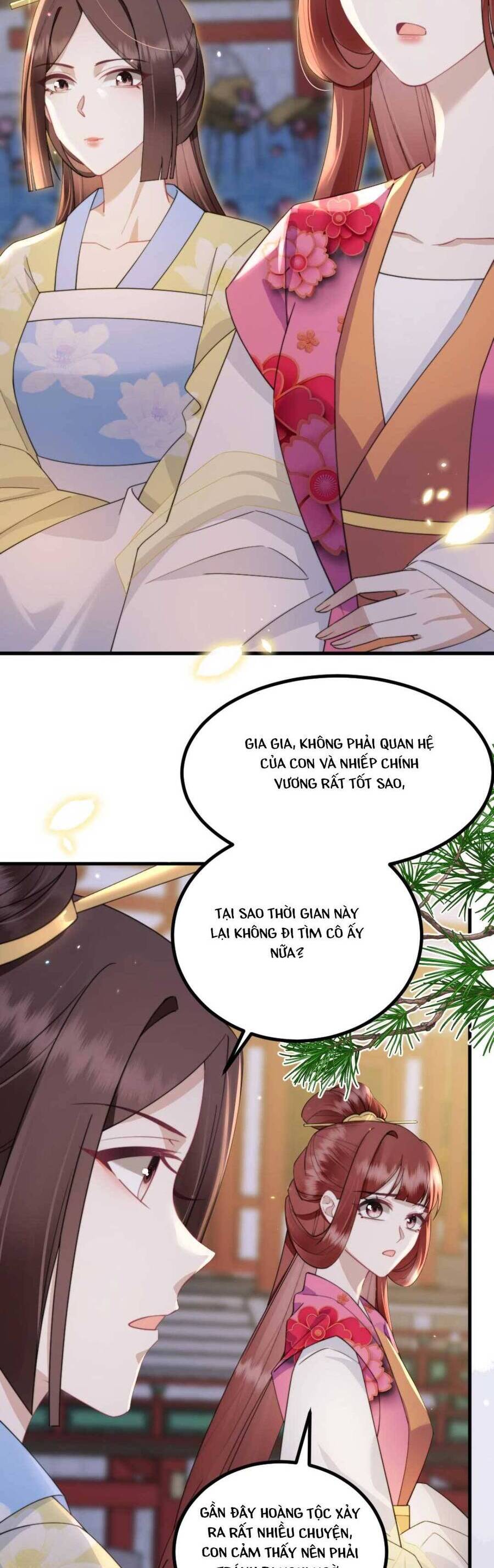 Nhiếp Chính Vương Bệnh Kiều Được Sủng Ái Chapter 125 - Trang 2