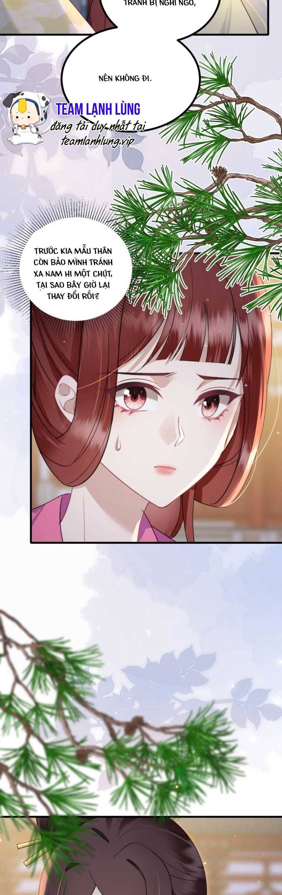 Nhiếp Chính Vương Bệnh Kiều Được Sủng Ái Chapter 125 - Trang 2