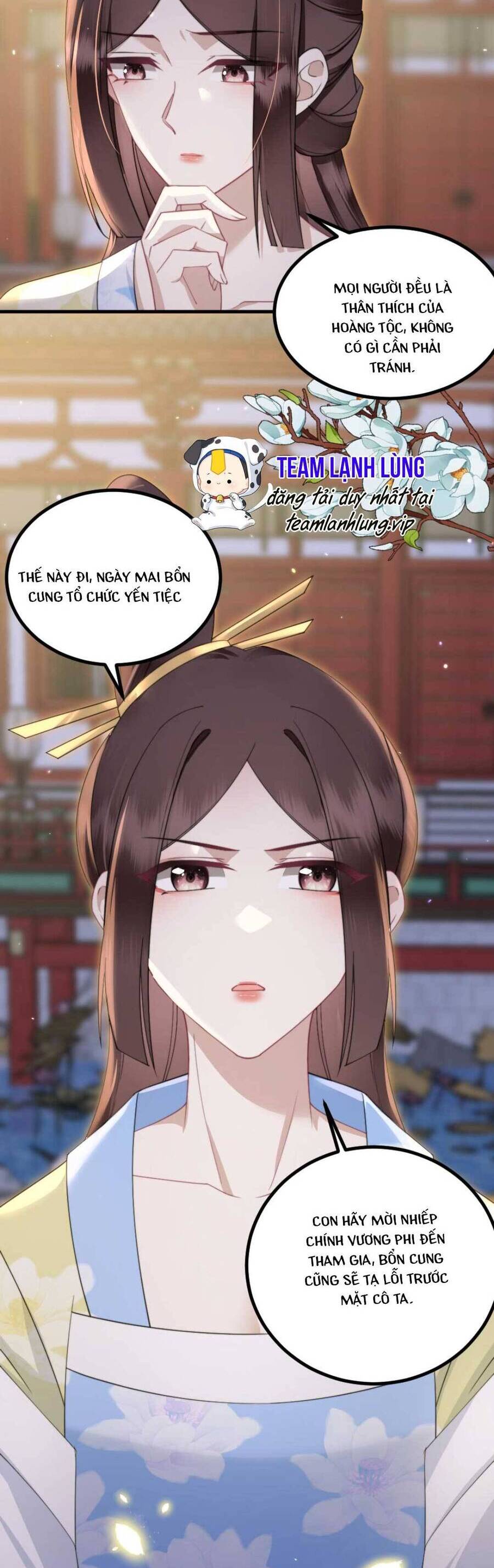 Nhiếp Chính Vương Bệnh Kiều Được Sủng Ái Chapter 125 - Trang 2