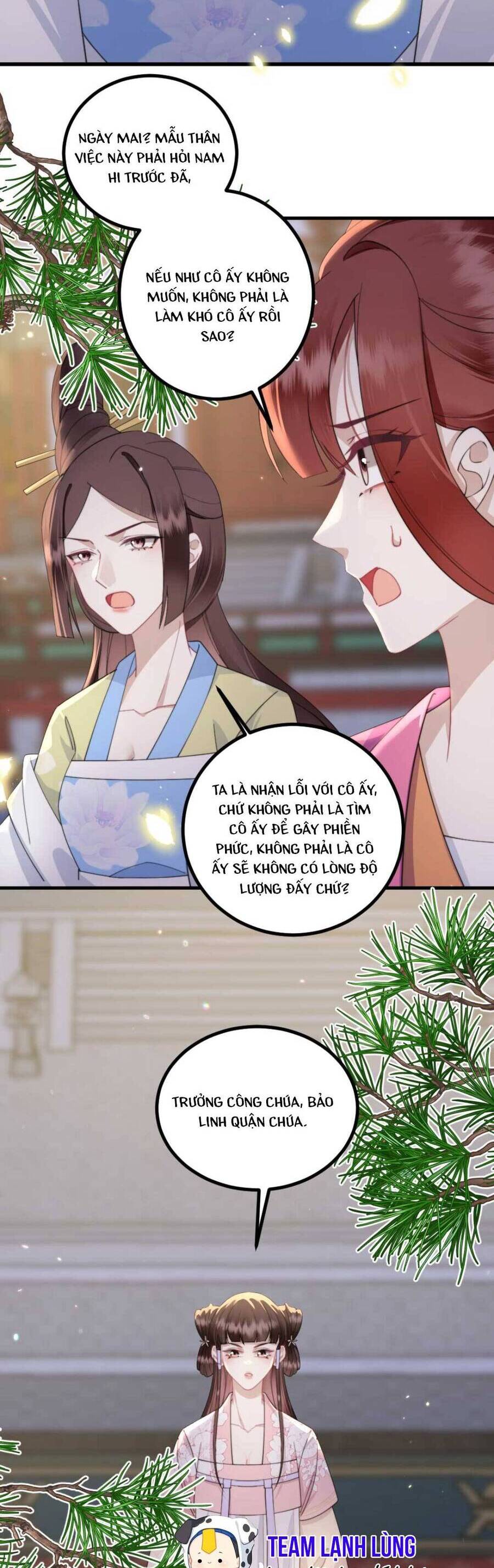 Nhiếp Chính Vương Bệnh Kiều Được Sủng Ái Chapter 125 - Trang 2