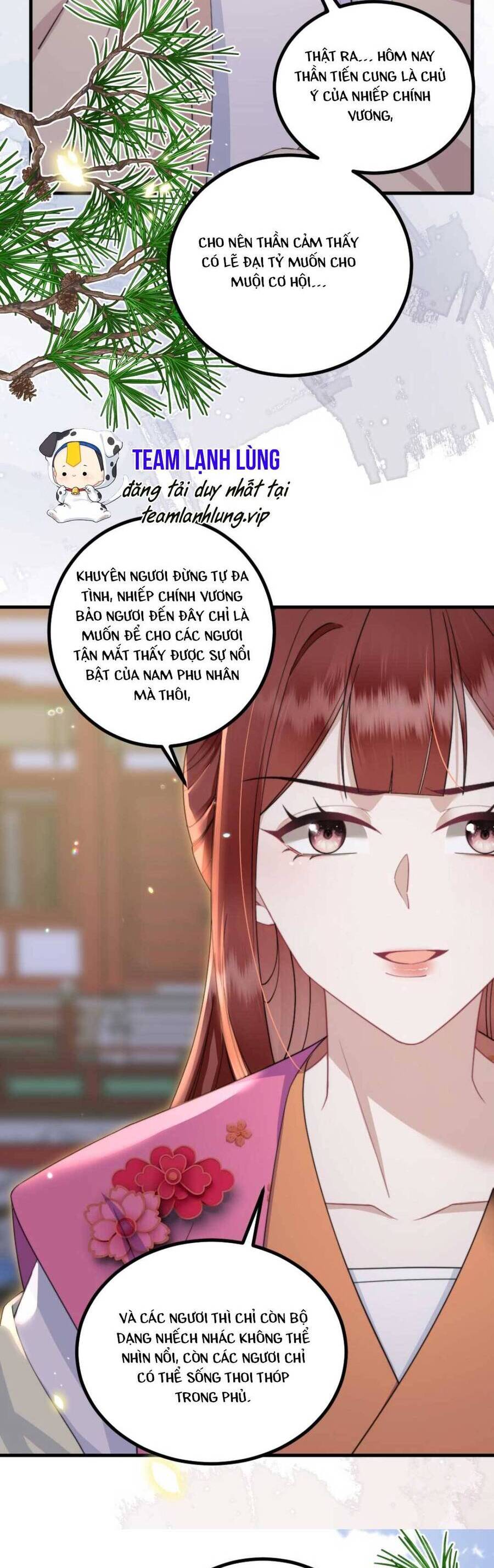 Nhiếp Chính Vương Bệnh Kiều Được Sủng Ái Chapter 125 - Trang 2