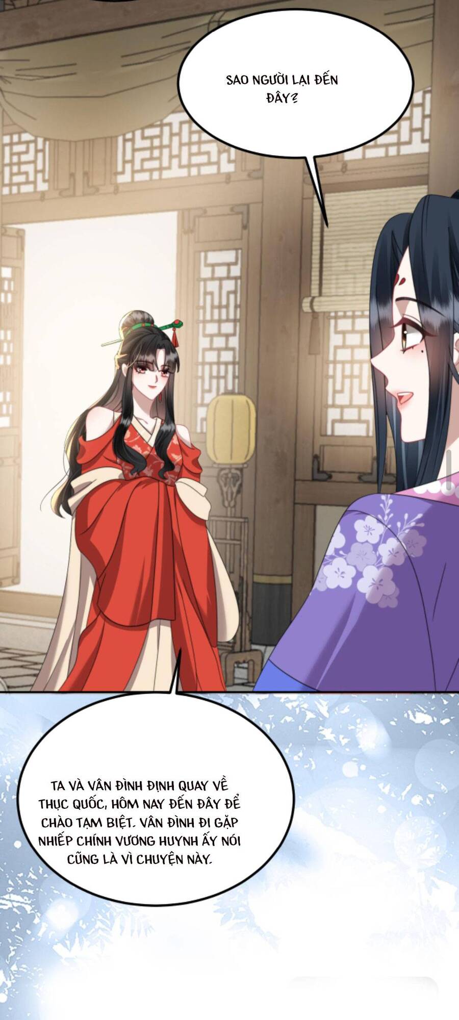 Nhiếp Chính Vương Bệnh Kiều Được Sủng Ái Chapter 132 - Trang 2