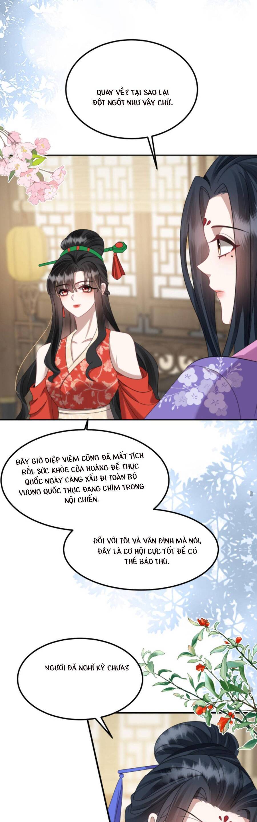 Nhiếp Chính Vương Bệnh Kiều Được Sủng Ái Chapter 132 - Trang 2