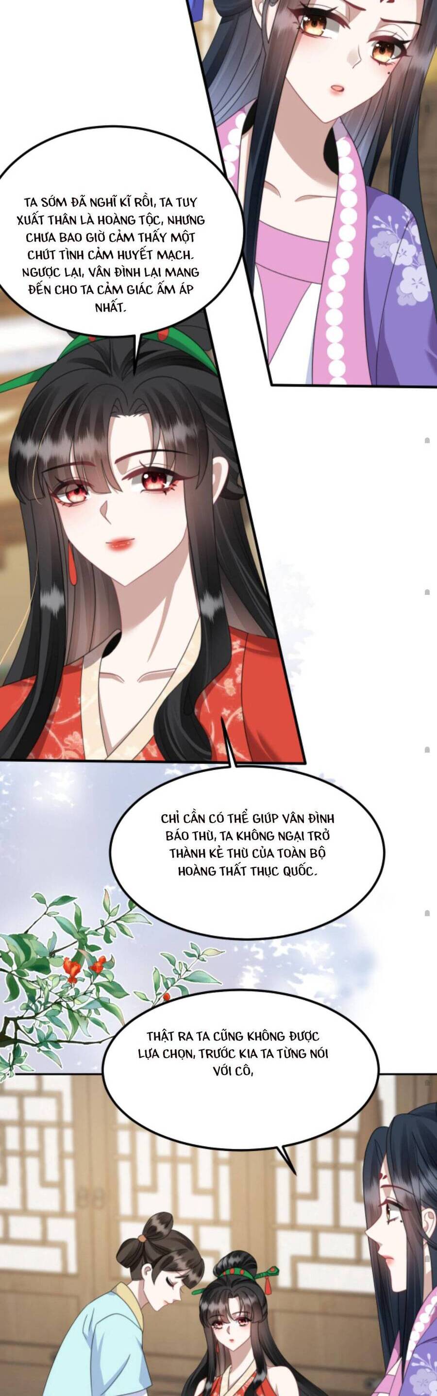 Nhiếp Chính Vương Bệnh Kiều Được Sủng Ái Chapter 132 - Trang 2