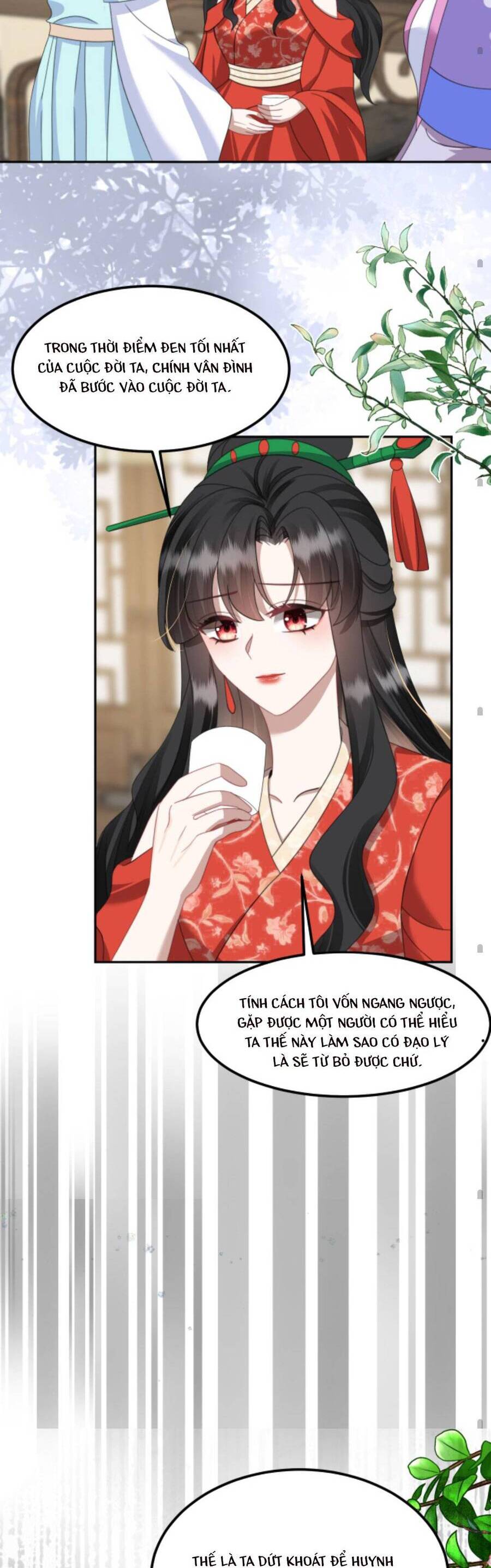 Nhiếp Chính Vương Bệnh Kiều Được Sủng Ái Chapter 132 - Trang 2