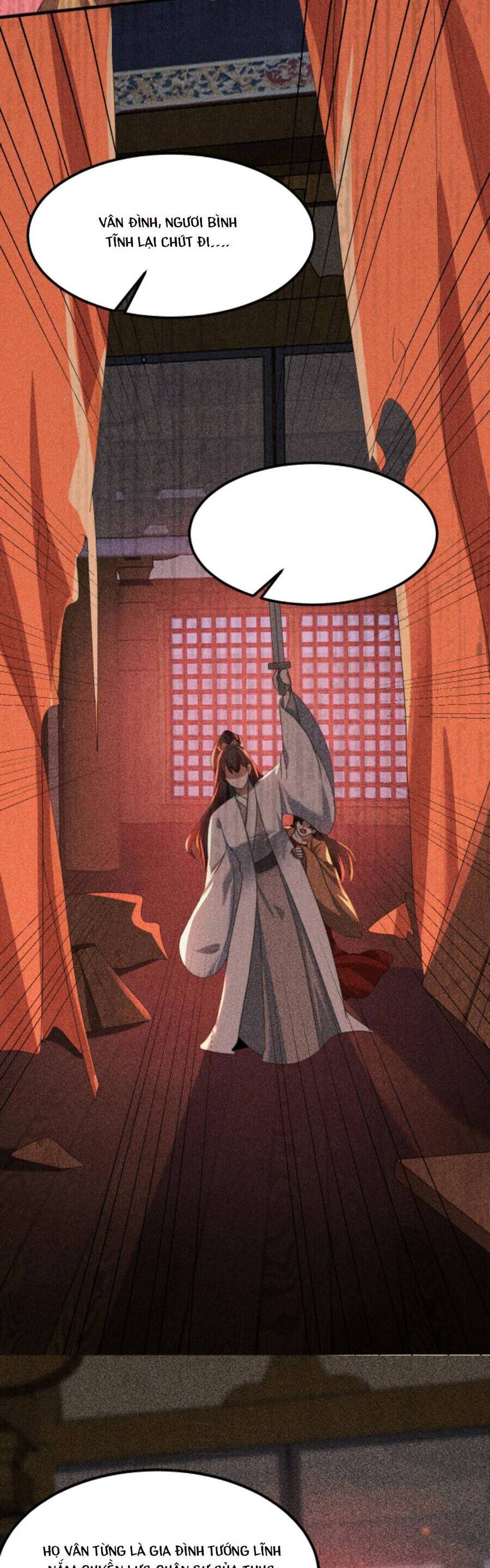 Nhiếp Chính Vương Bệnh Kiều Được Sủng Ái Chapter 132 - Trang 2