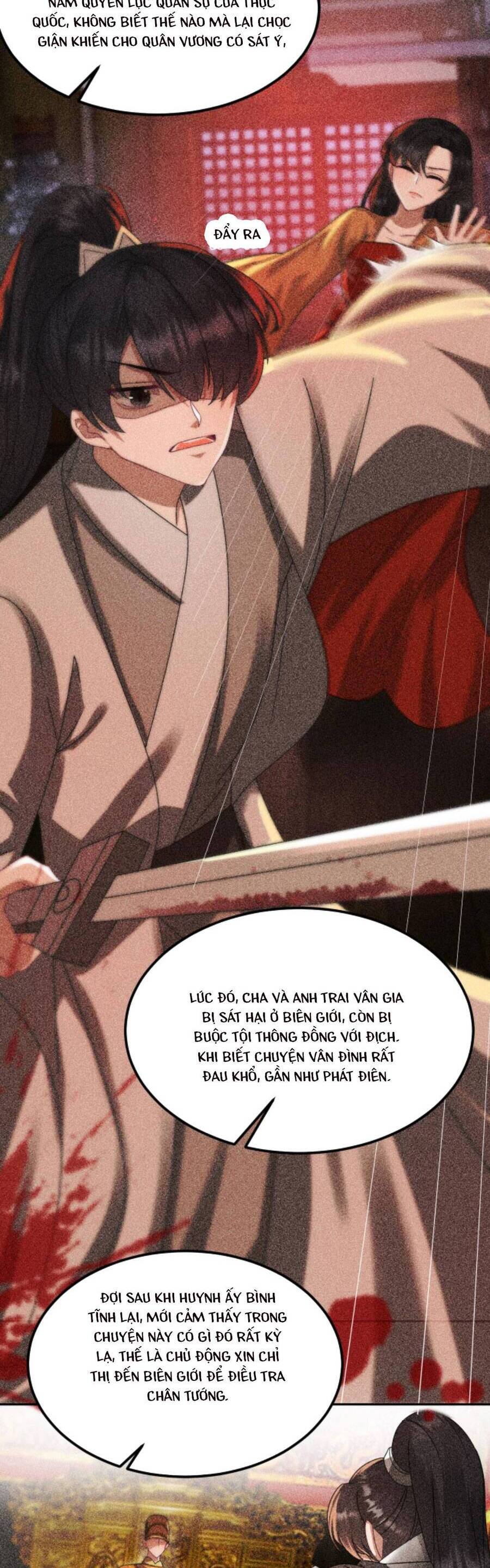 Nhiếp Chính Vương Bệnh Kiều Được Sủng Ái Chapter 132 - Trang 2