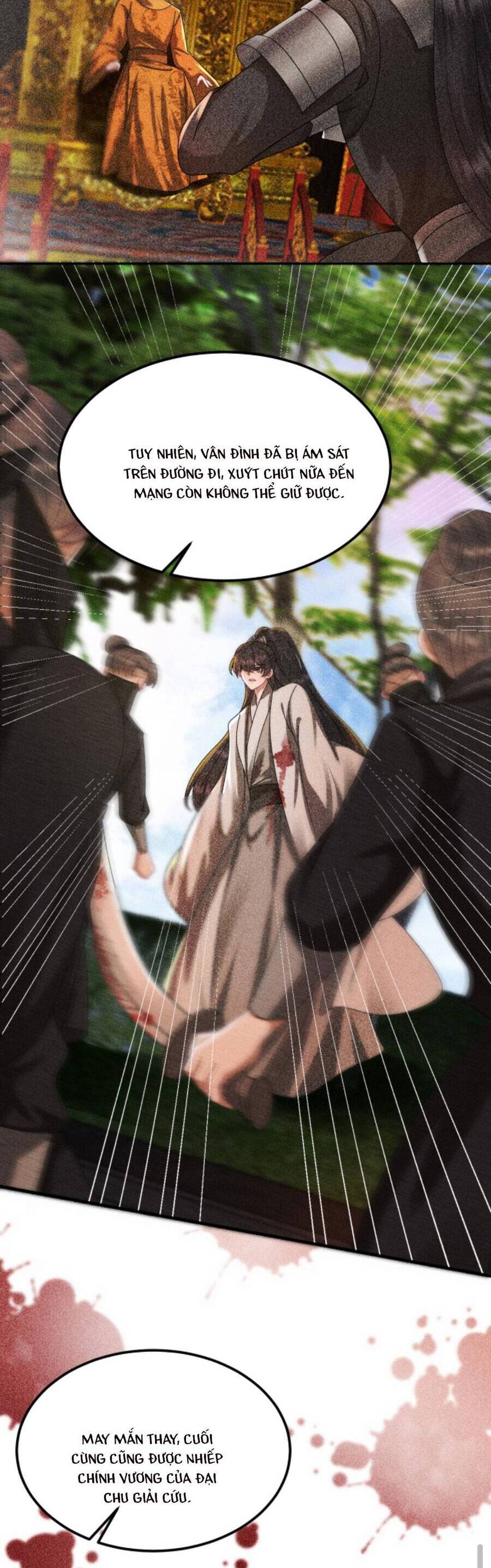 Nhiếp Chính Vương Bệnh Kiều Được Sủng Ái Chapter 132 - Trang 2