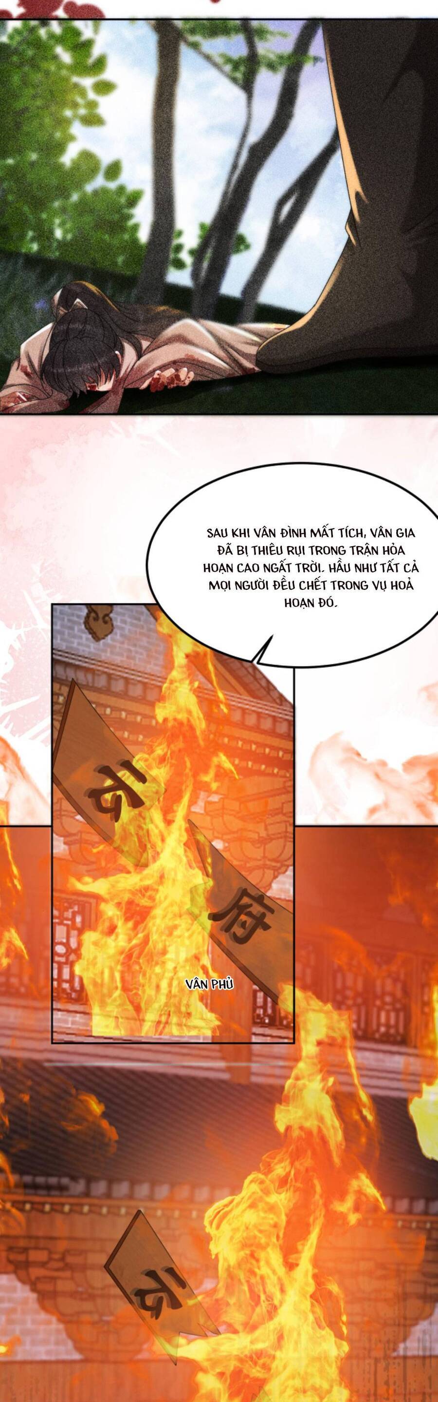 Nhiếp Chính Vương Bệnh Kiều Được Sủng Ái Chapter 132 - Trang 2