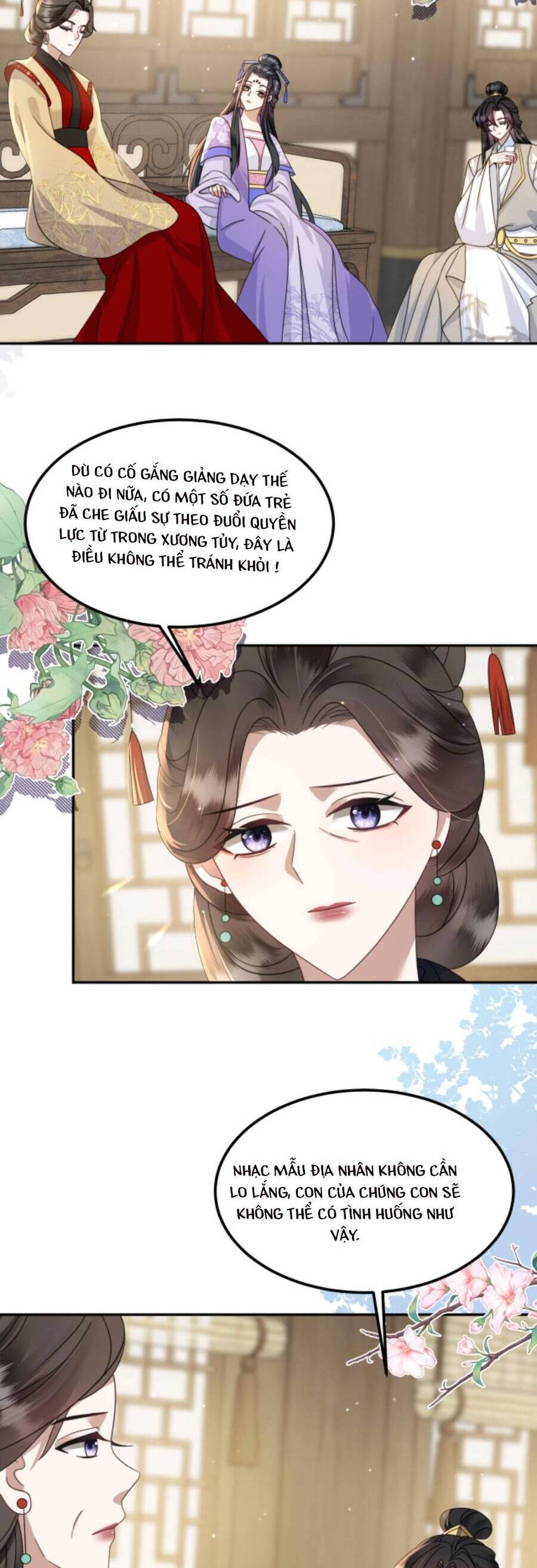 Nhiếp Chính Vương Bệnh Kiều Được Sủng Ái Chapter 132 - Trang 2
