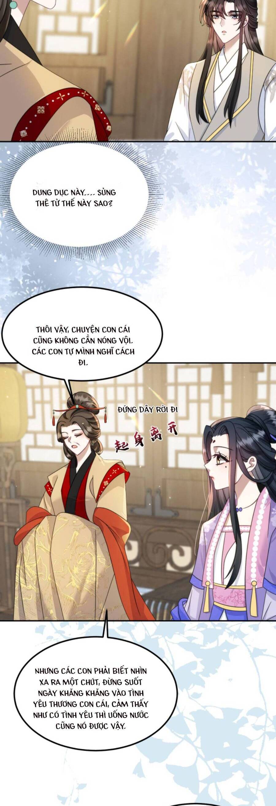 Nhiếp Chính Vương Bệnh Kiều Được Sủng Ái Chapter 132 - Trang 2