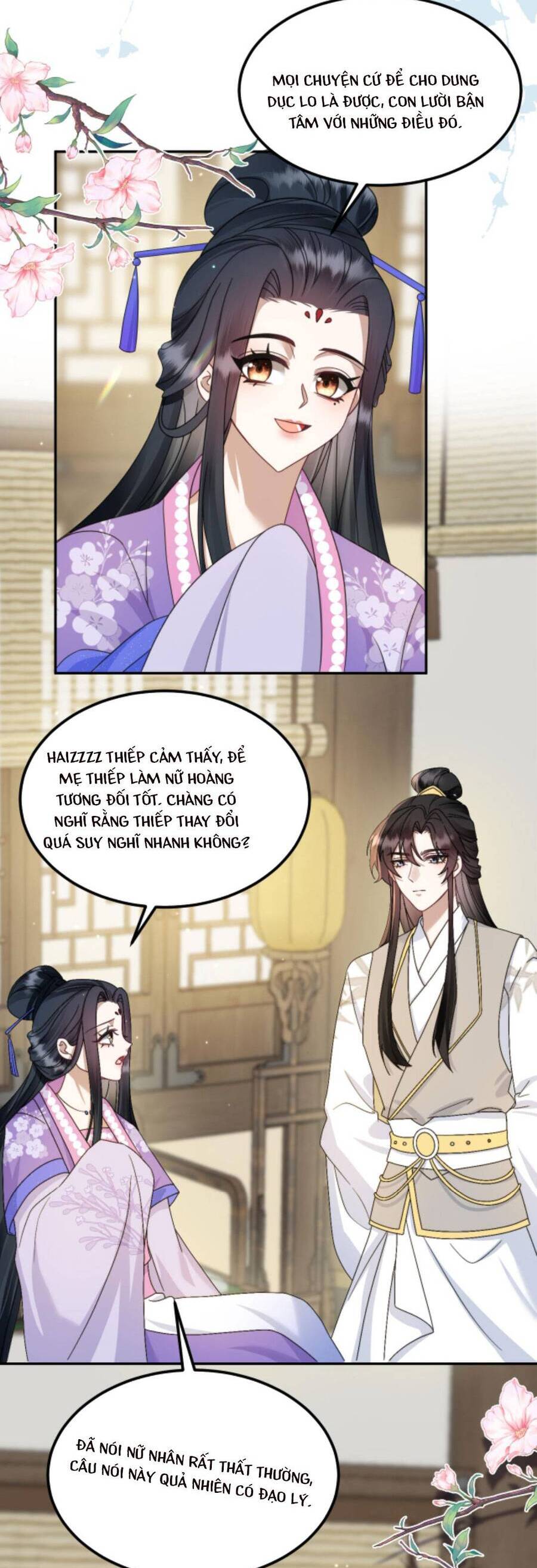 Nhiếp Chính Vương Bệnh Kiều Được Sủng Ái Chapter 132 - Trang 2