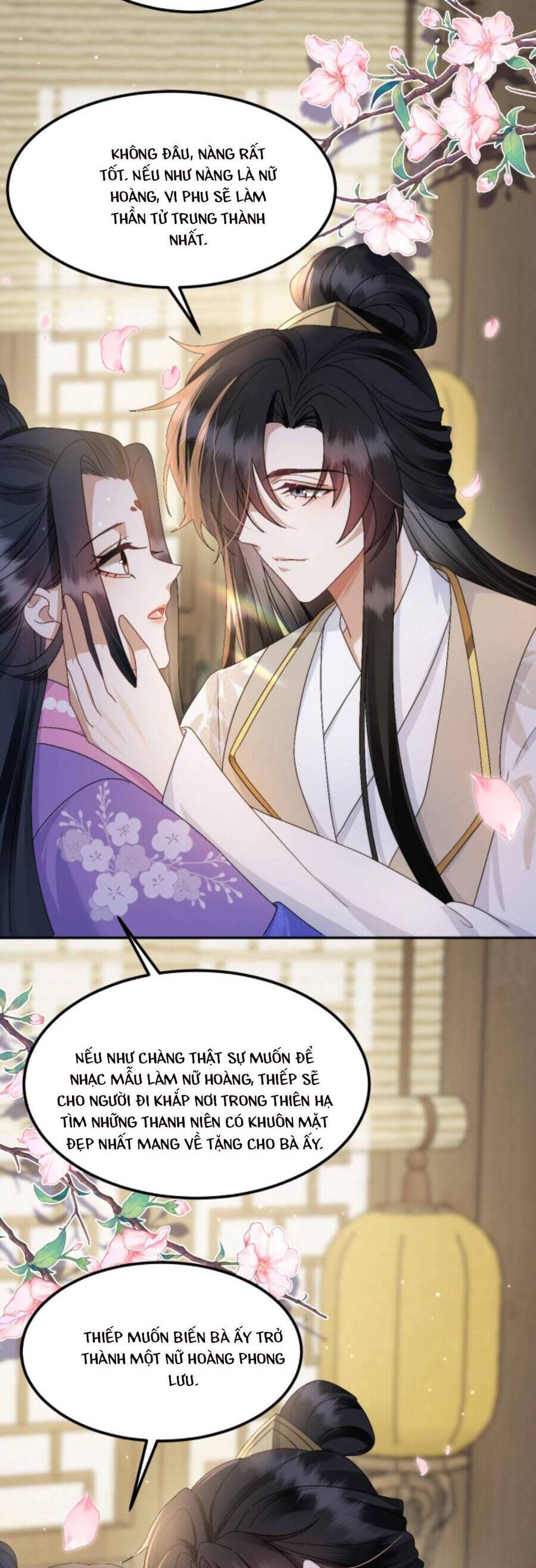 Nhiếp Chính Vương Bệnh Kiều Được Sủng Ái Chapter 132 - Trang 2