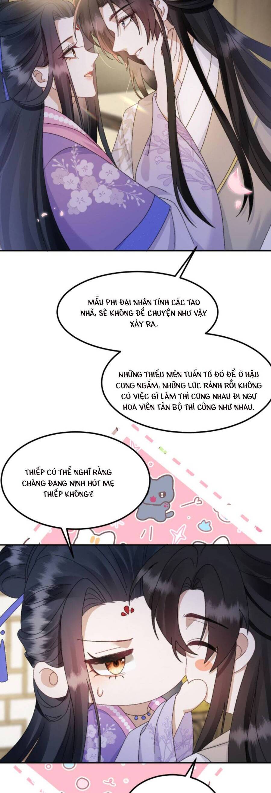 Nhiếp Chính Vương Bệnh Kiều Được Sủng Ái Chapter 132 - Trang 2