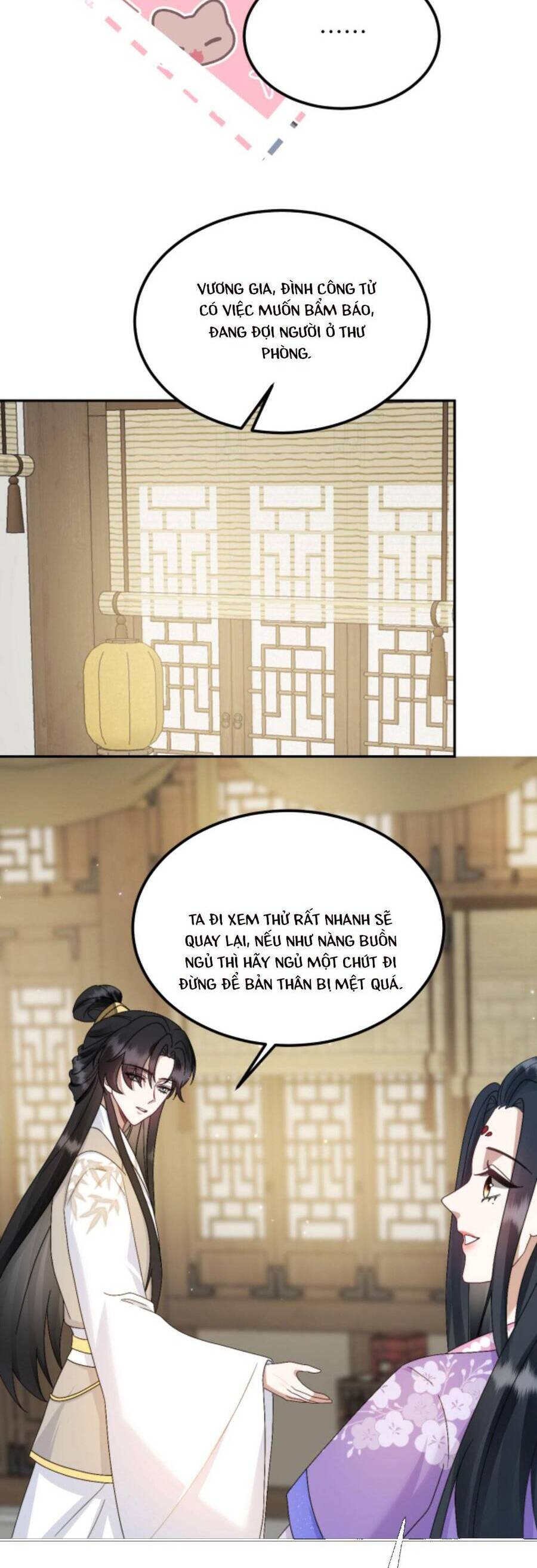 Nhiếp Chính Vương Bệnh Kiều Được Sủng Ái Chapter 132 - Trang 2