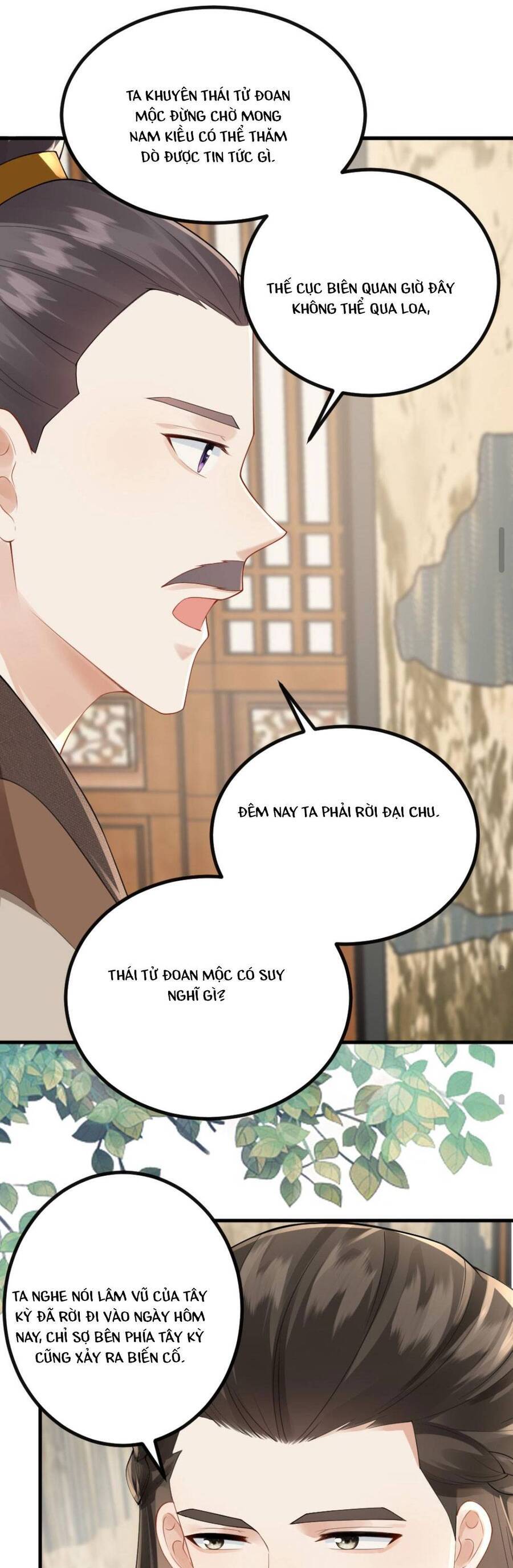 Nhiếp Chính Vương Bệnh Kiều Được Sủng Ái Chapter 134 - Trang 2