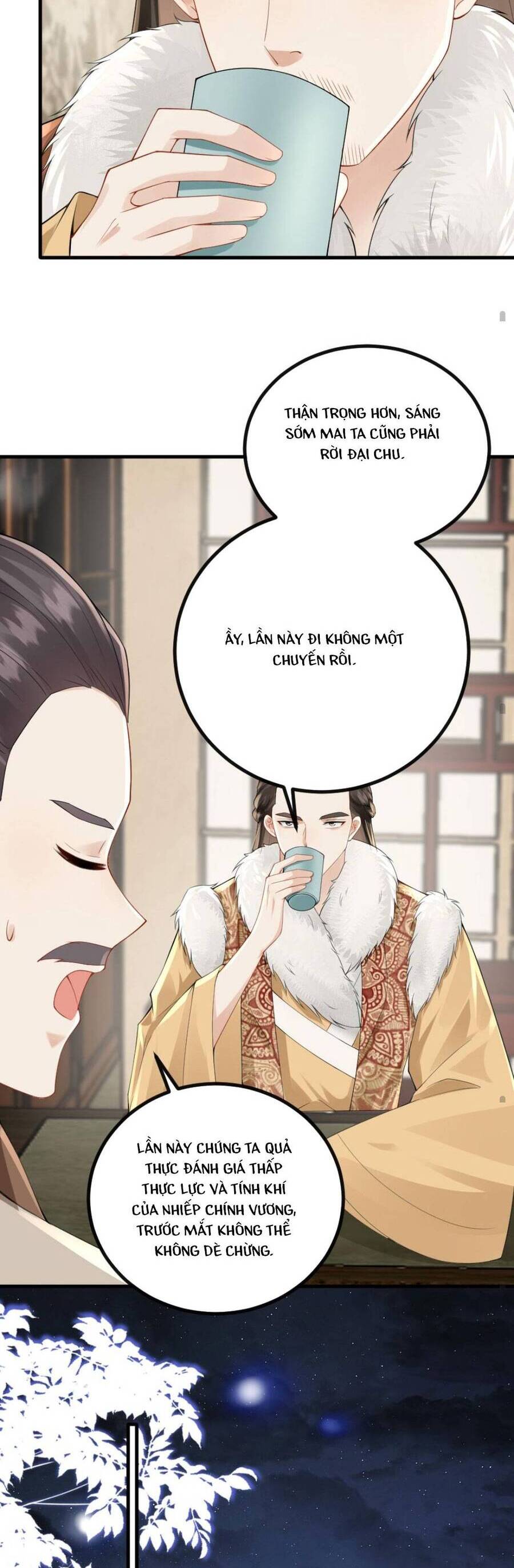 Nhiếp Chính Vương Bệnh Kiều Được Sủng Ái Chapter 134 - Trang 2