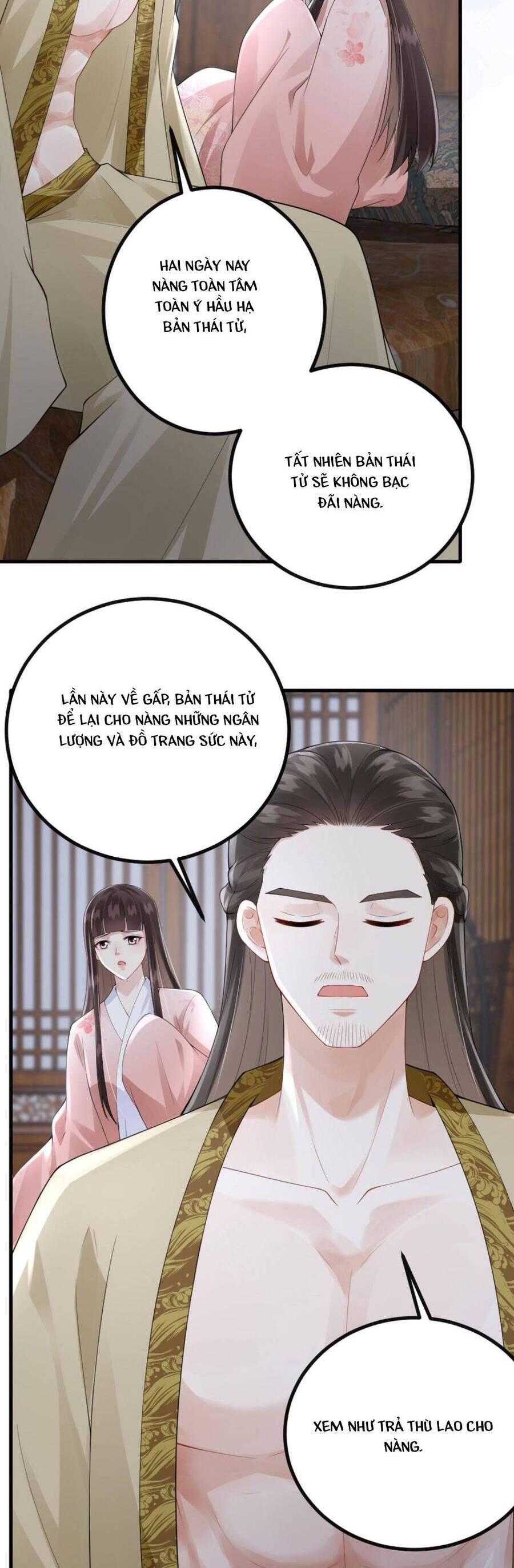 Nhiếp Chính Vương Bệnh Kiều Được Sủng Ái Chapter 134 - Trang 2