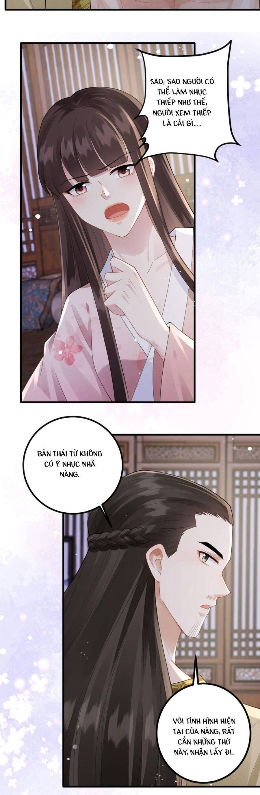 Nhiếp Chính Vương Bệnh Kiều Được Sủng Ái Chapter 134 - Trang 2