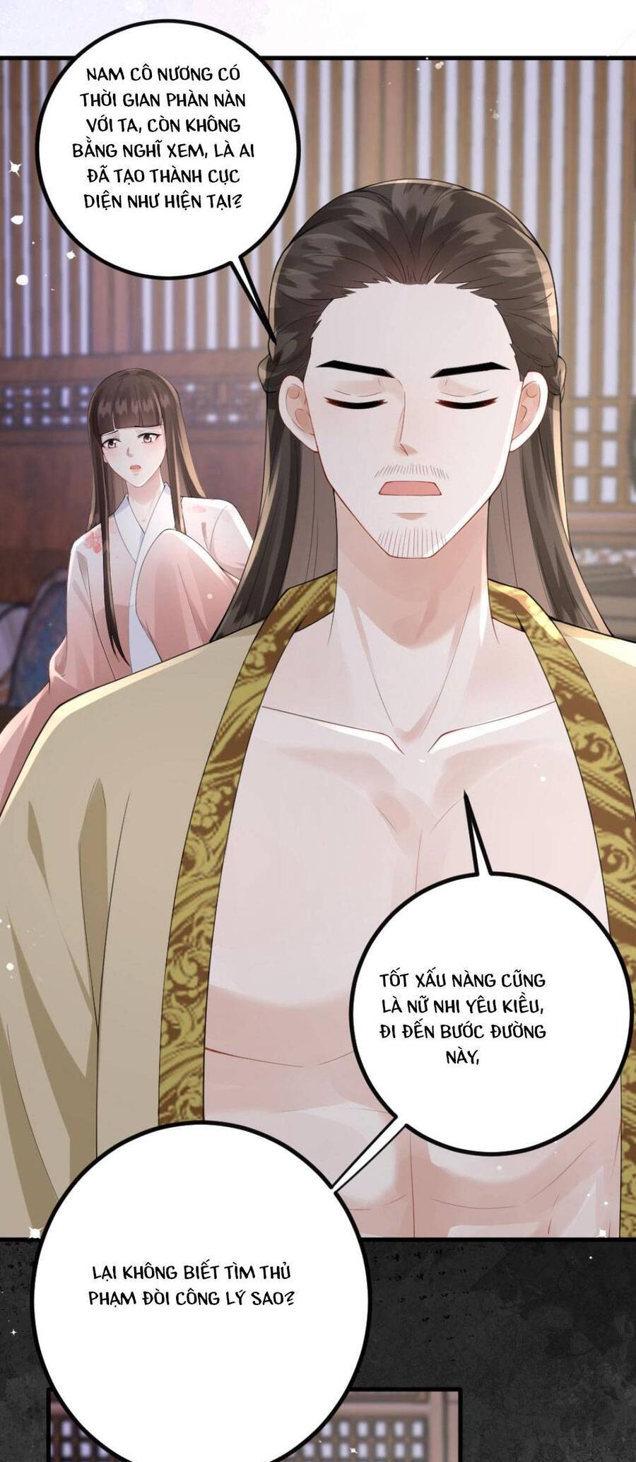 Nhiếp Chính Vương Bệnh Kiều Được Sủng Ái Chapter 134 - Trang 2