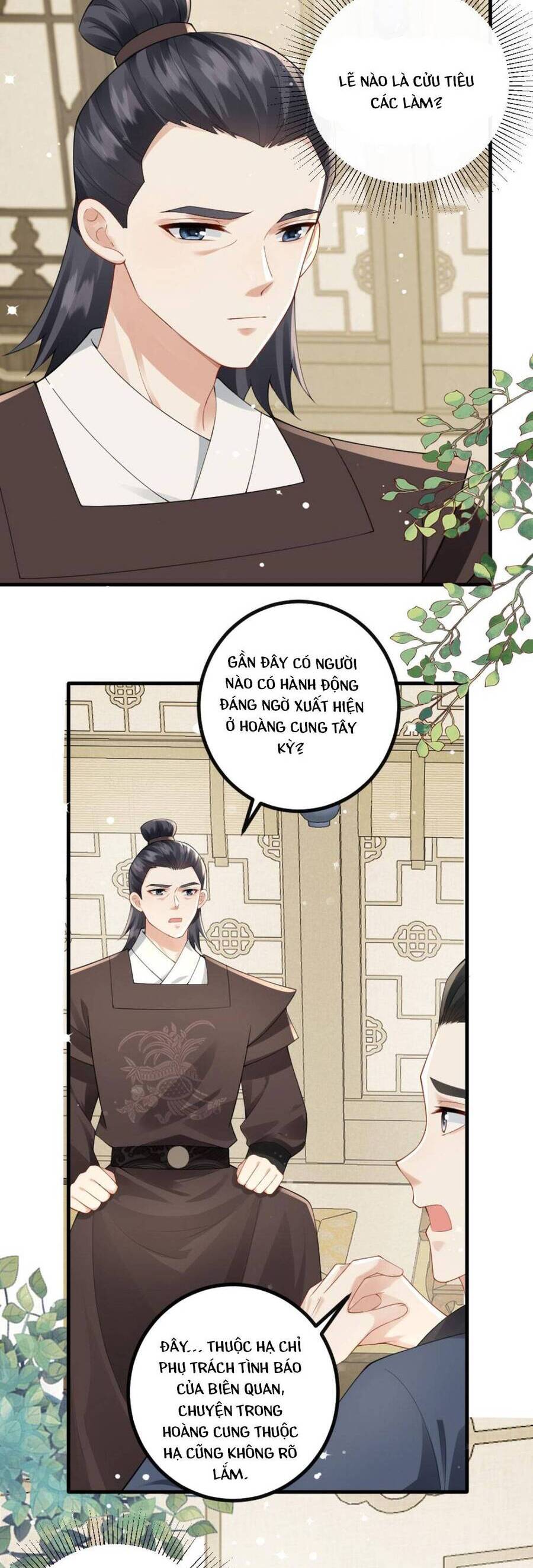 Nhiếp Chính Vương Bệnh Kiều Được Sủng Ái Chapter 134 - Trang 2