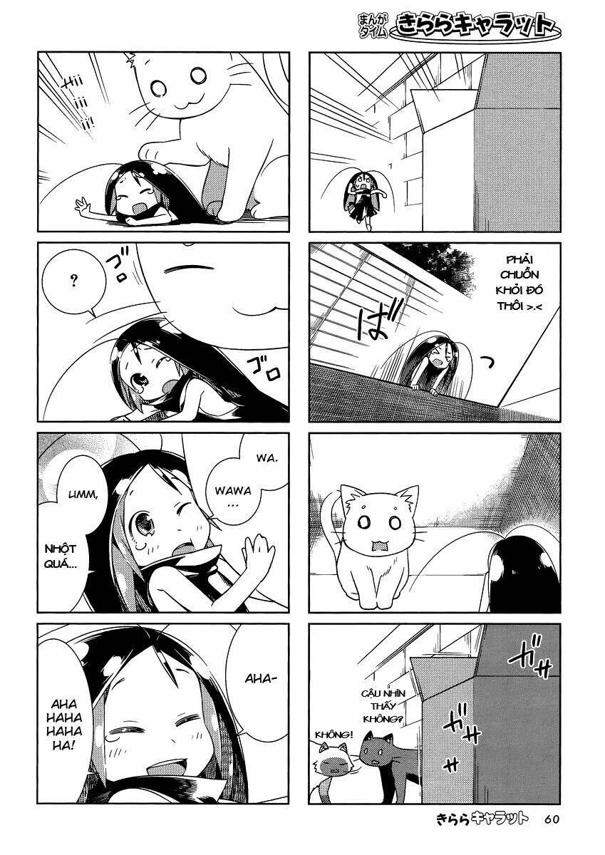 Gokiburi Gijinka – Bé Gián Moe Chapter 5 - Trang 2