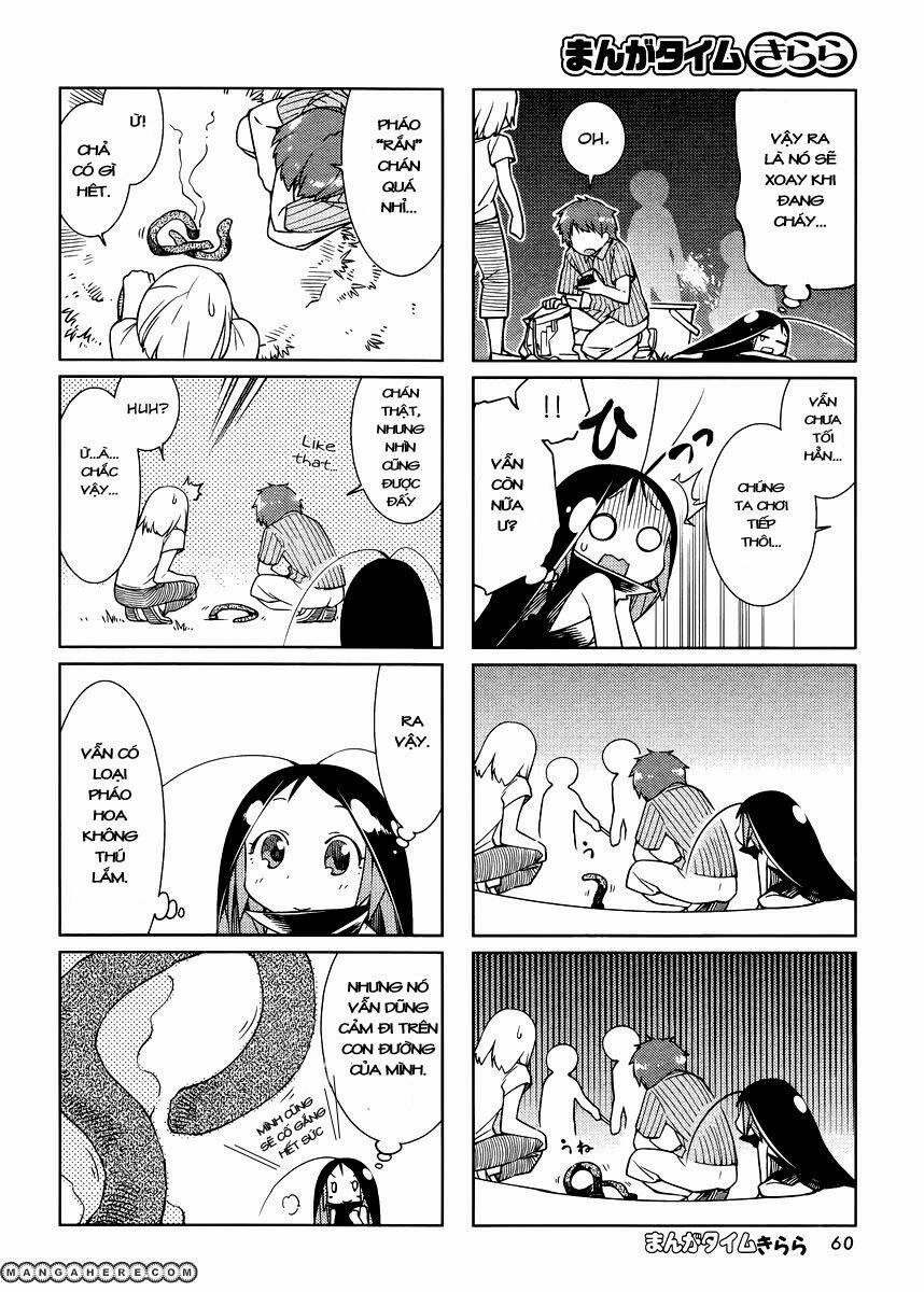 Gokiburi Gijinka – Bé Gián Moe Chapter 12 - Trang 2