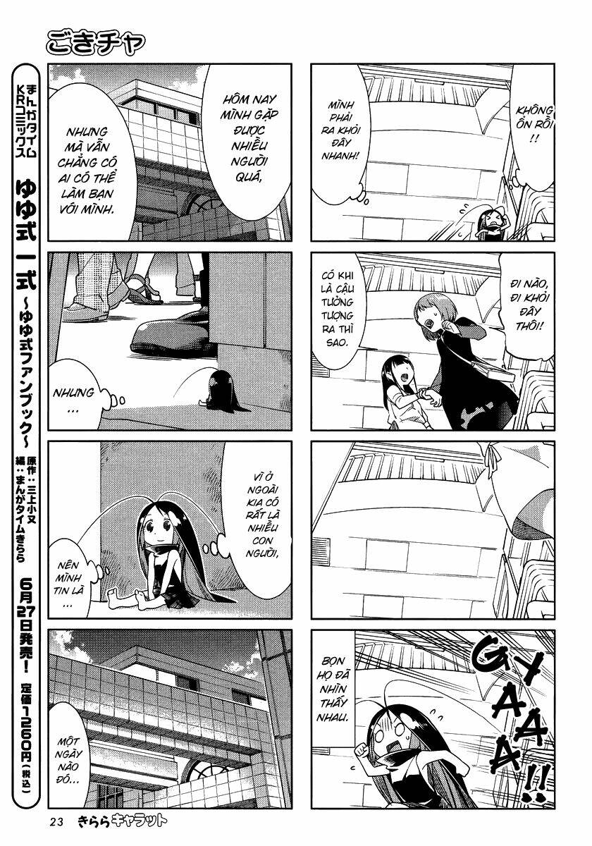 Gokiburi Gijinka – Bé Gián Moe Chapter 29 - Trang 2