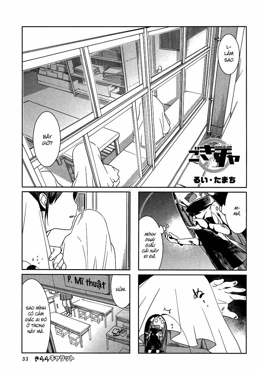 Gokiburi Gijinka – Bé Gián Moe Chapter 30 - Trang 2