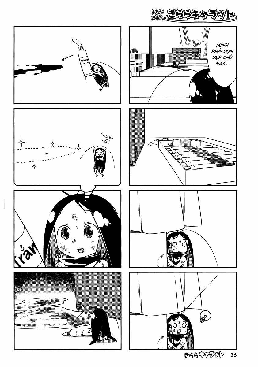 Gokiburi Gijinka – Bé Gián Moe Chapter 30 - Trang 2