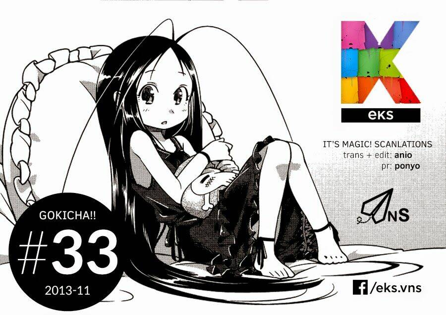 Gokiburi Gijinka – Bé Gián Moe Chapter 33 - Trang 2