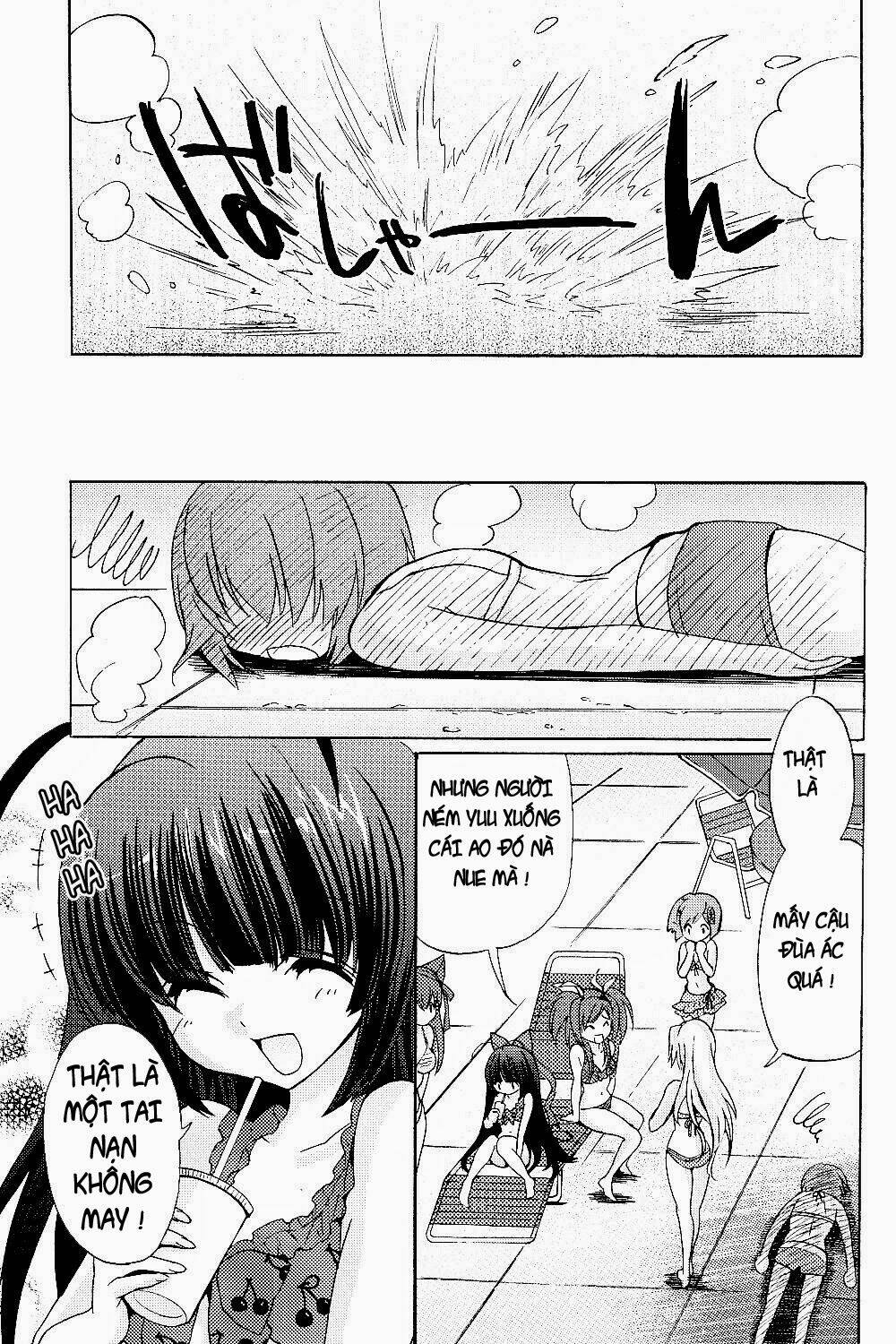 Tayutama – Kiss On My Deity Chapter 3 - Trang 2