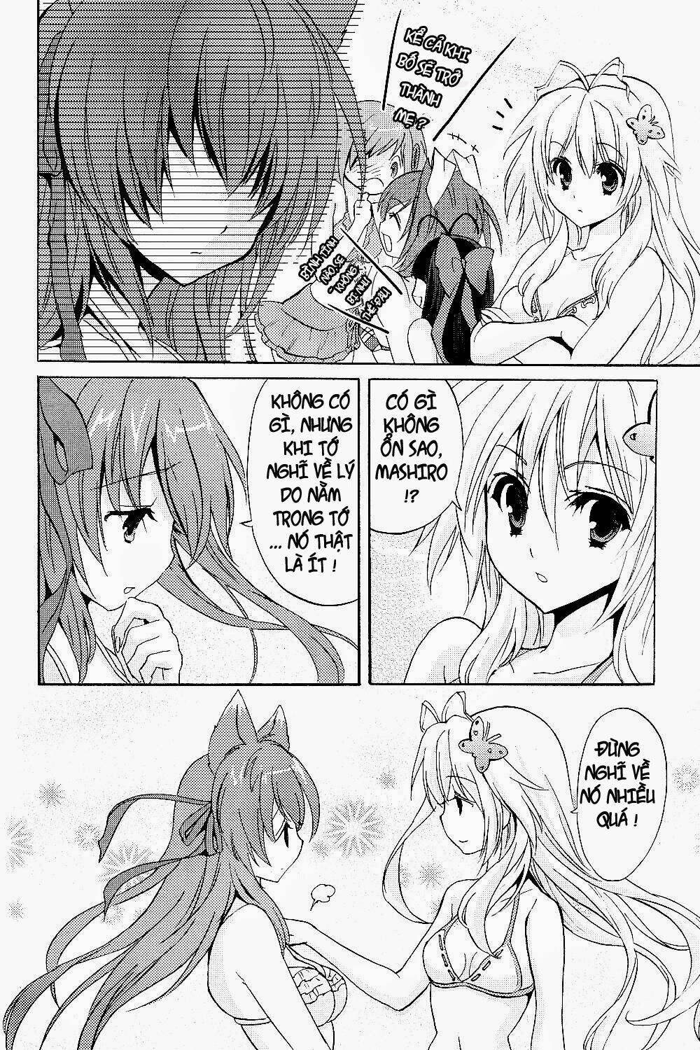 Tayutama – Kiss On My Deity Chapter 3 - Trang 2