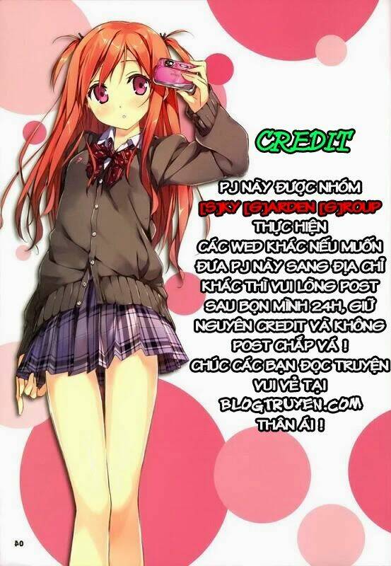 Tayutama – Kiss On My Deity Chapter 3 - Trang 2